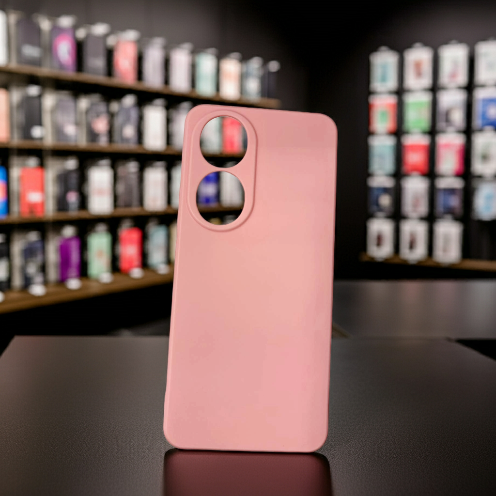 Cover Honor 90 rosa - Proteggi il tuo smartphone con stile - MOKO