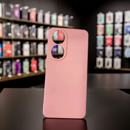 Cover Honor 90 rosa - Proteggi il tuo smartphone con stile - MOKO