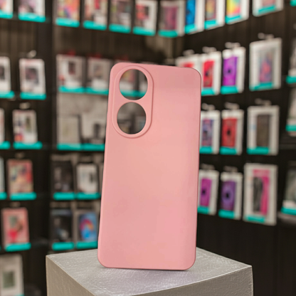 Cover Honor 90 rosa - Proteggi il tuo smartphone con stile - MOKO
