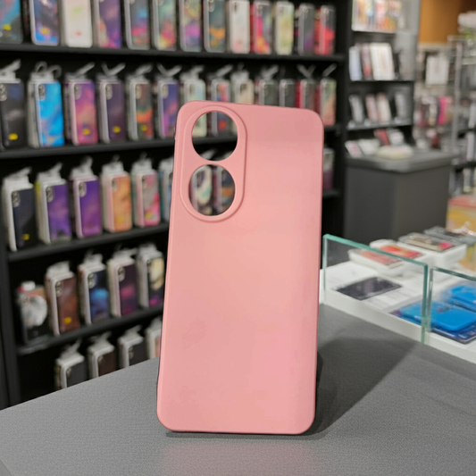 Cover Honor 90 rosa - Proteggi il tuo smartphone con stile - MOKO