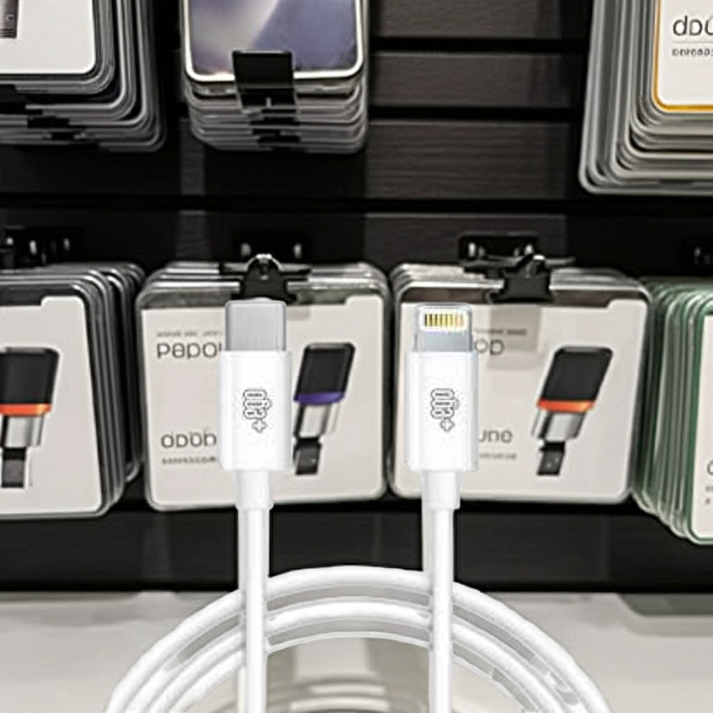 Cavo Lightning originale per i tuoi dispositivi Apple - MOKO