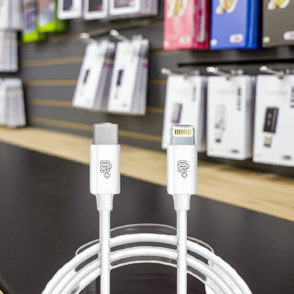 Cavo Lightning originale per i tuoi dispositivi Apple - MOKO