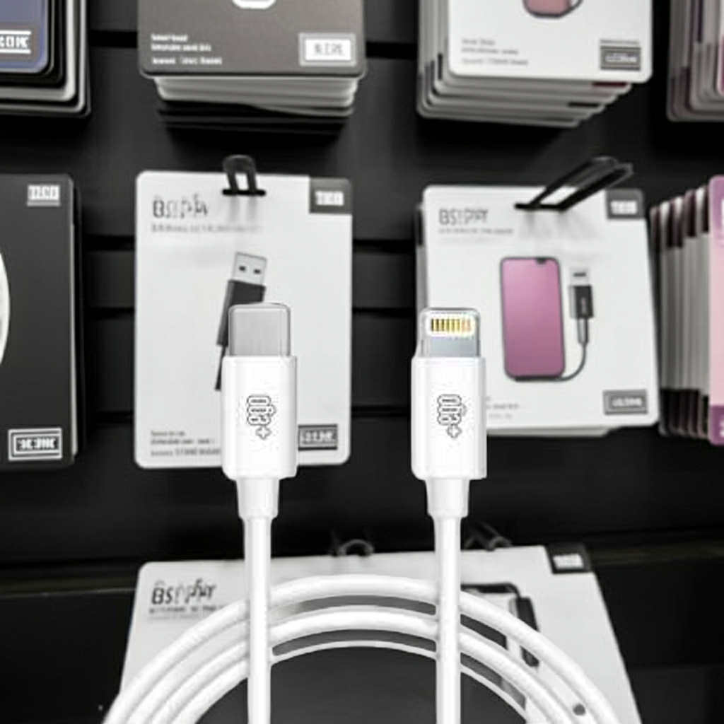 Cavo Lightning originale per i tuoi dispositivi Apple - MOKO