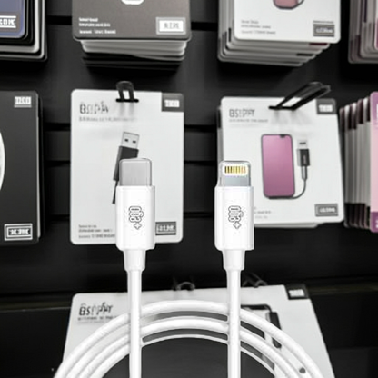 Cavo Lightning originale per i tuoi dispositivi Apple - MOKO