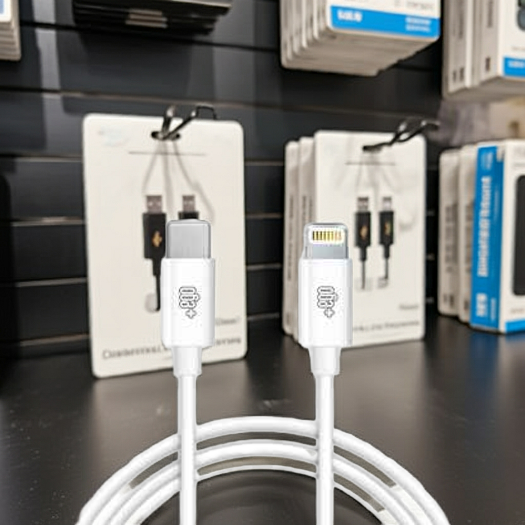 Cavo Lightning originale per i tuoi dispositivi Apple - MOKO