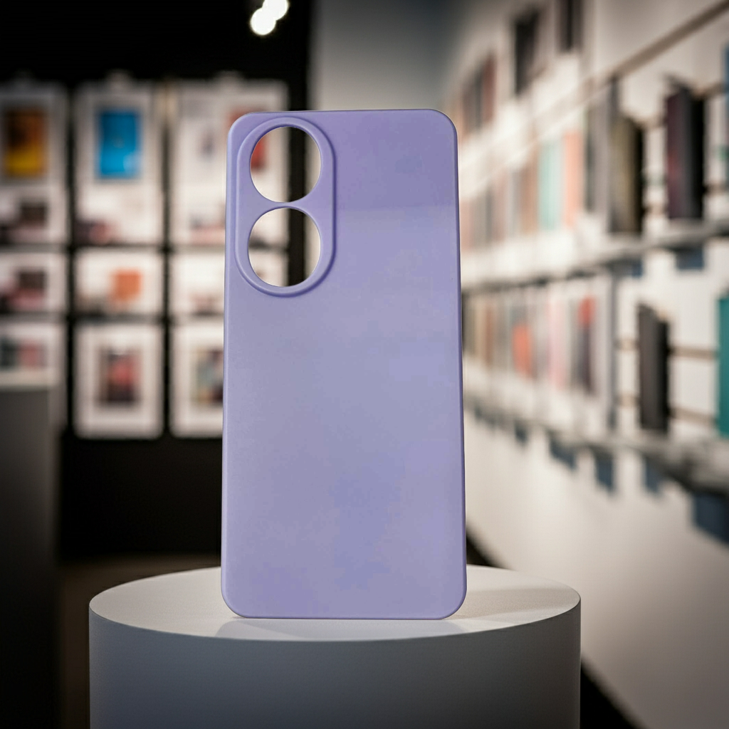 Cover Honor 90 lilla - Custodia Colorata per Smartphone - MOKO