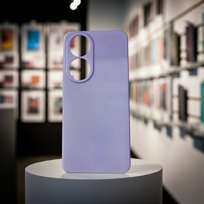 Cover Honor 90 lilla - Custodia Colorata per Smartphone - MOKO