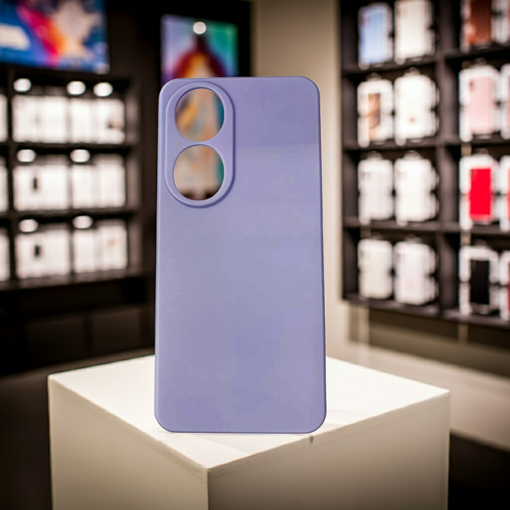 Cover Honor 90 lilla - Custodia Colorata per Smartphone - MOKO