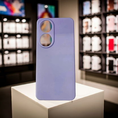 Cover Honor 90 lilla - Custodia Colorata per Smartphone - MOKO