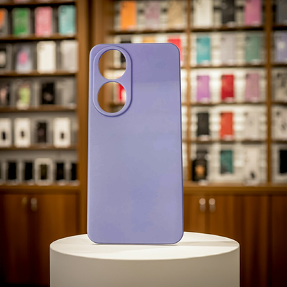 Cover Honor 90 lilla - Custodia Colorata per Smartphone - MOKO