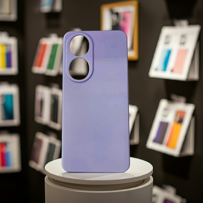 Cover Honor 90 lilla - Custodia Colorata per Smartphone - MOKO