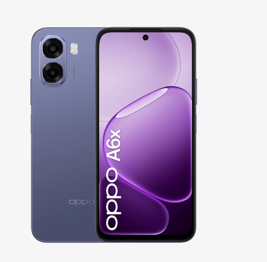 OPPO A6x Nuovo Viola - Moko
