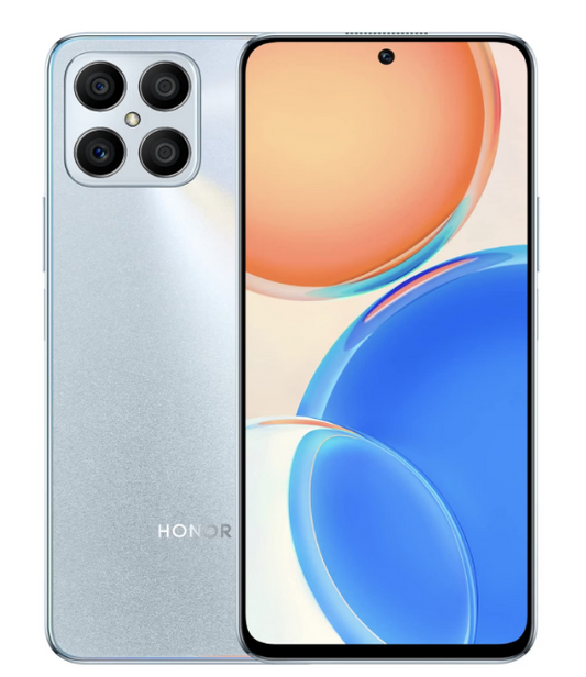 HONOR X8 Nuovo Silver - Moko