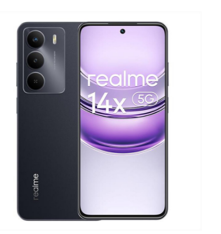 Realme 14x 5G Nero - Moko