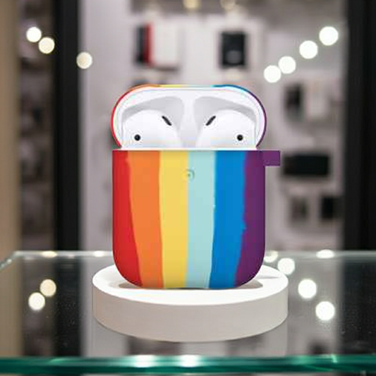 Custodia auricolari TPU Unika - Sole e Stile per i Tuoi Airpods - MOKO