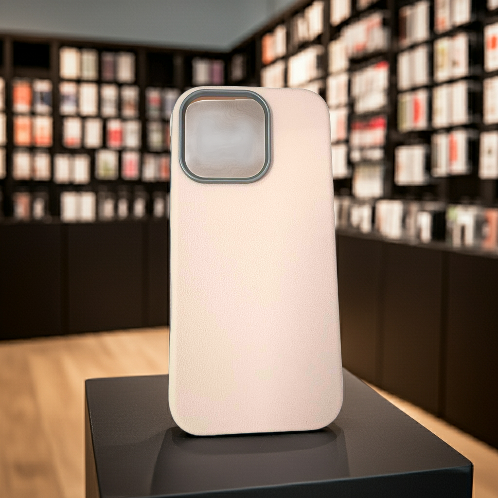 Cover colorata Iphone 16 Pro Max- rosa - MOKO