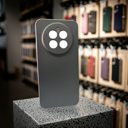 Cover Honor Magic 7 Nero - Stile e Protezione per il Tuo Smartphone - MOKO