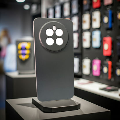 Cover Honor Magic 7 Nero - Stile e Protezione per il Tuo Smartphone - MOKO