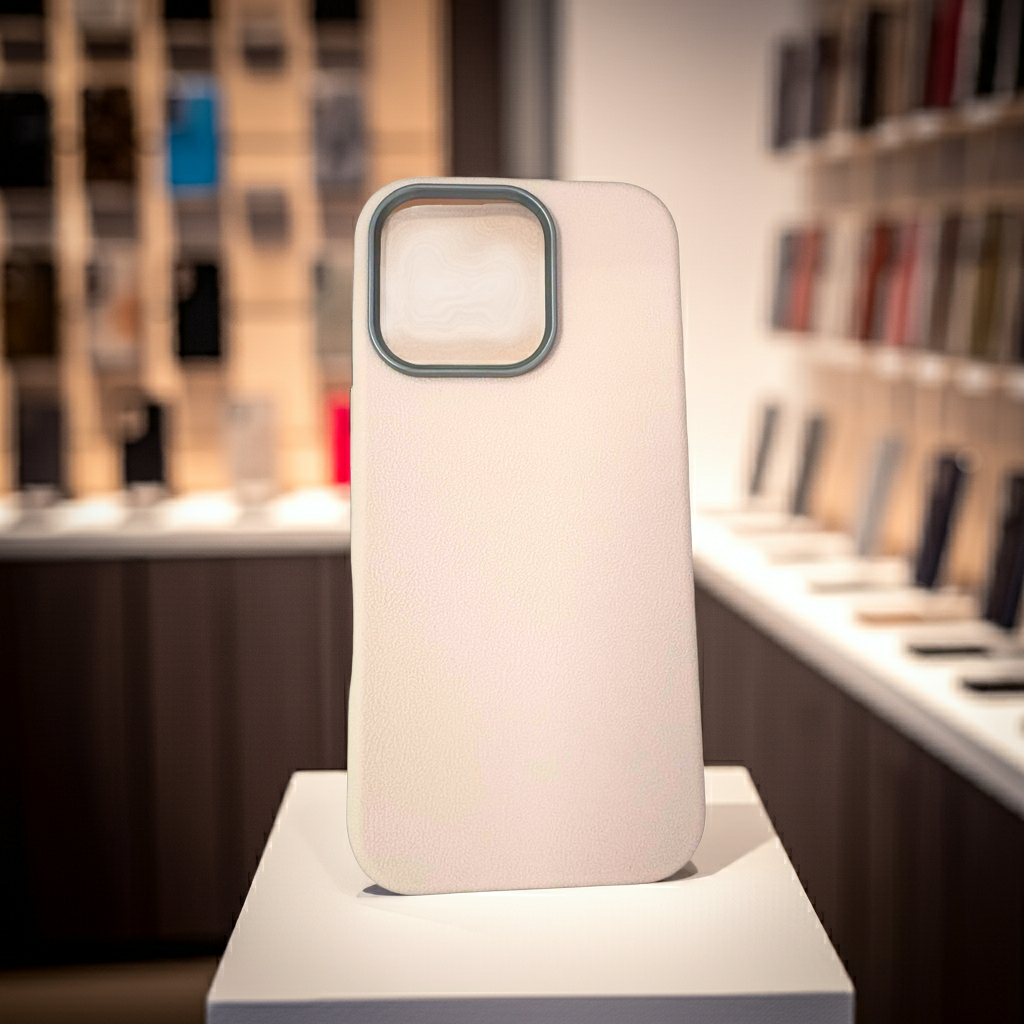 Cover colorata iPhone 16 Pro rosa - Protezione e stile per il tuo smartphone - MOKO