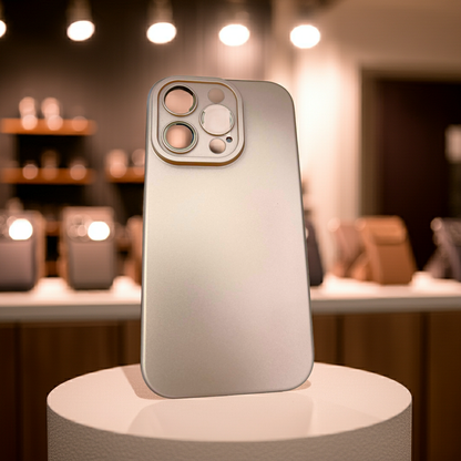 Cover iPhone 14 Pro Max Oro - Design Colorato e Protettivo - MOKO