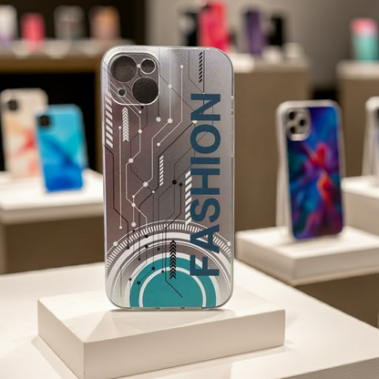 Cover per iPhone 14 Plus in fantasia trendy - MOKO