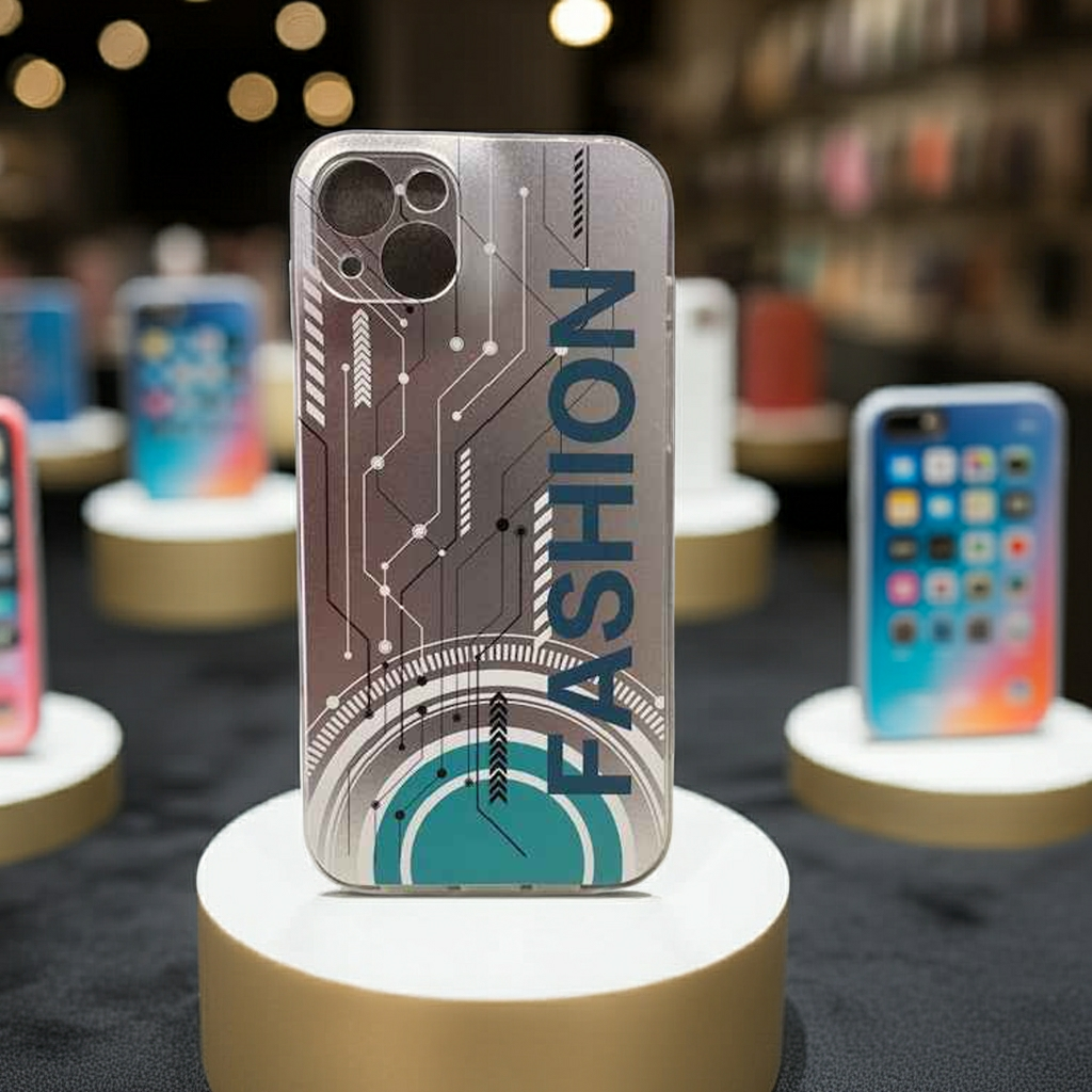 Cover per iPhone 14 Plus in fantasia trendy - MOKO