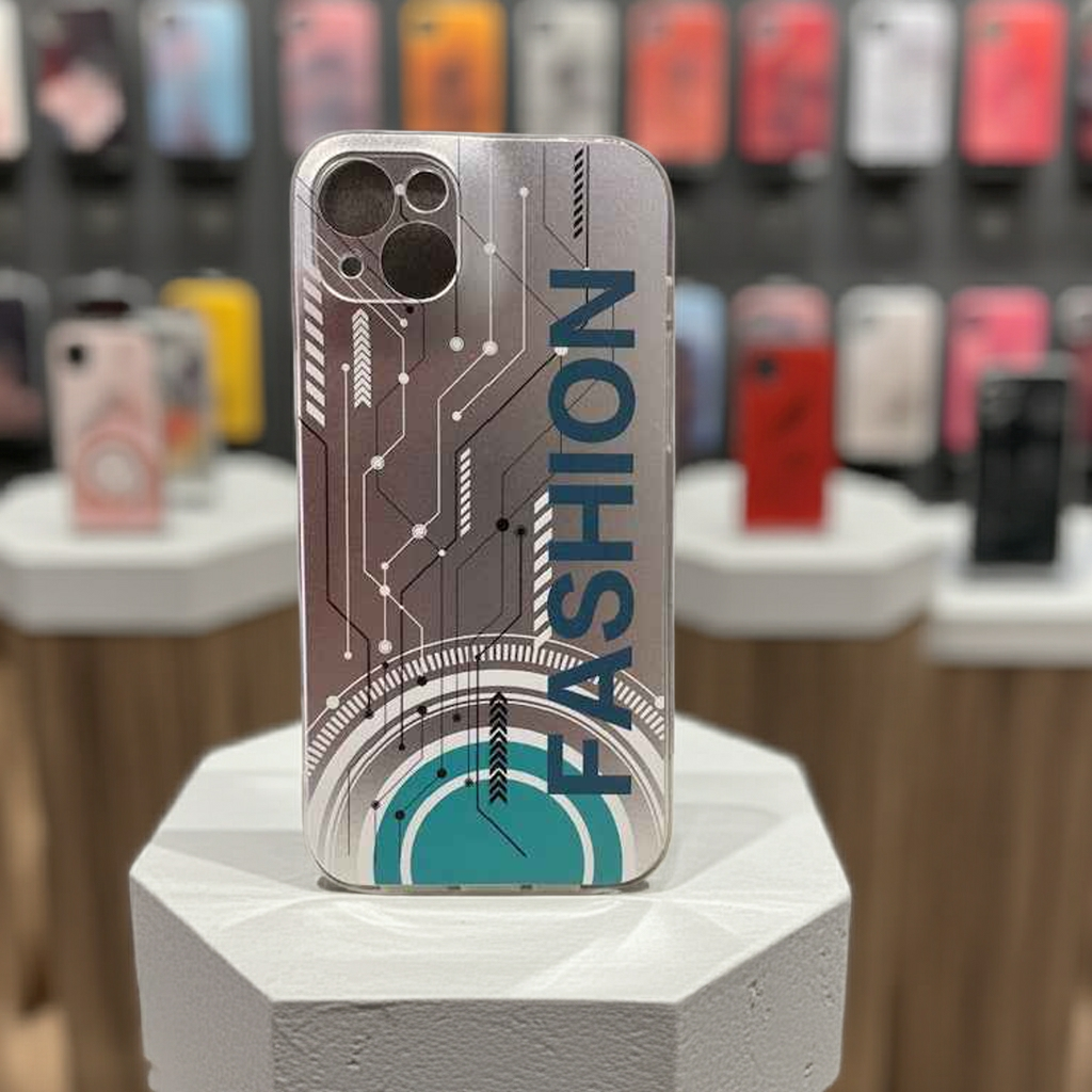 Cover per iPhone 14 Plus in fantasia trendy - MOKO