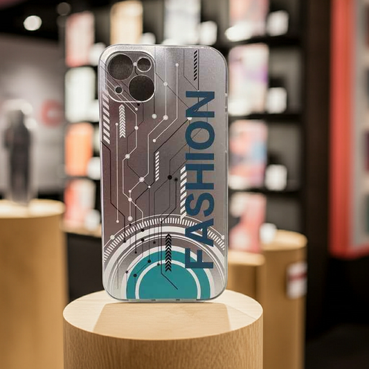 Cover per iPhone 14 Plus in fantasia trendy - MOKO