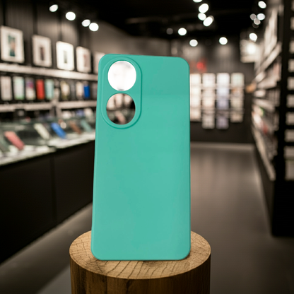 Cover Honor 90 Verde Acqua - Protezione Elegante e Colorata - MOKO