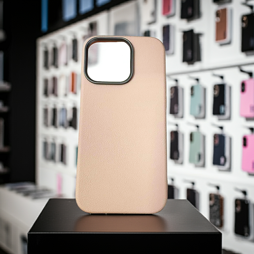 Cover colorato iPhone 14 Pro rosa - Stile e Protezione per il Tuo Smartphone - MOKO