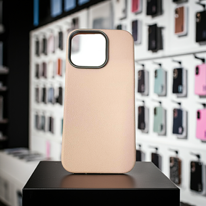 Cover colorato iPhone 14 Pro rosa - Stile e Protezione per il Tuo Smartphone - MOKO