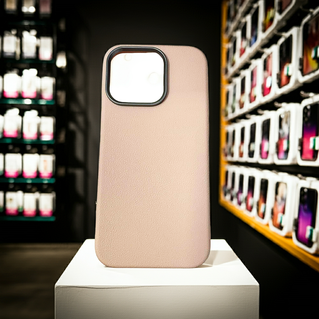 Cover colorato iPhone 14 Pro rosa - Stile e Protezione per il Tuo Smartphone - MOKO