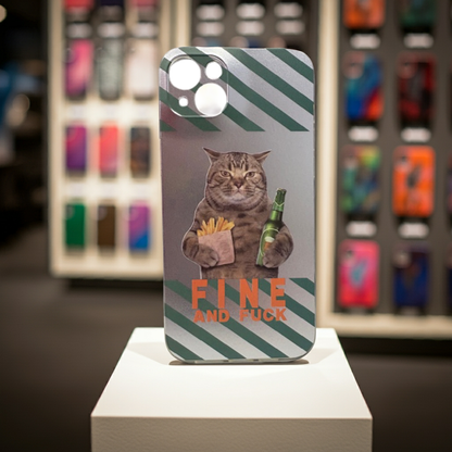 Cover fantasia Iphone 14 Plus: Stile Unico e Protezione Affidabile - MOKO