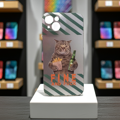 Cover fantasia Iphone 14 Plus: Stile Unico e Protezione Affidabile - MOKO