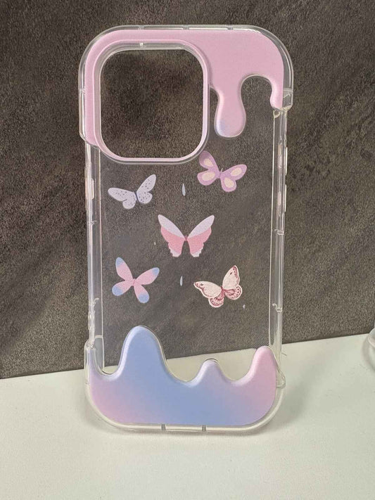 Cover Fantasia trasparente Iphone 14 Pro Max - MOKO