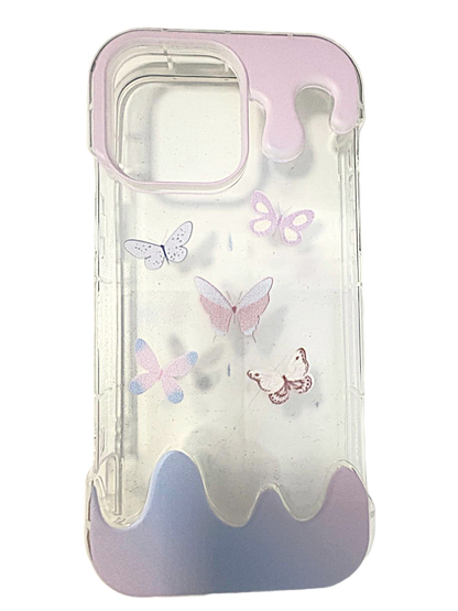 Cover Fantasia trasparente Iphone 14 Pro Max - MOKO