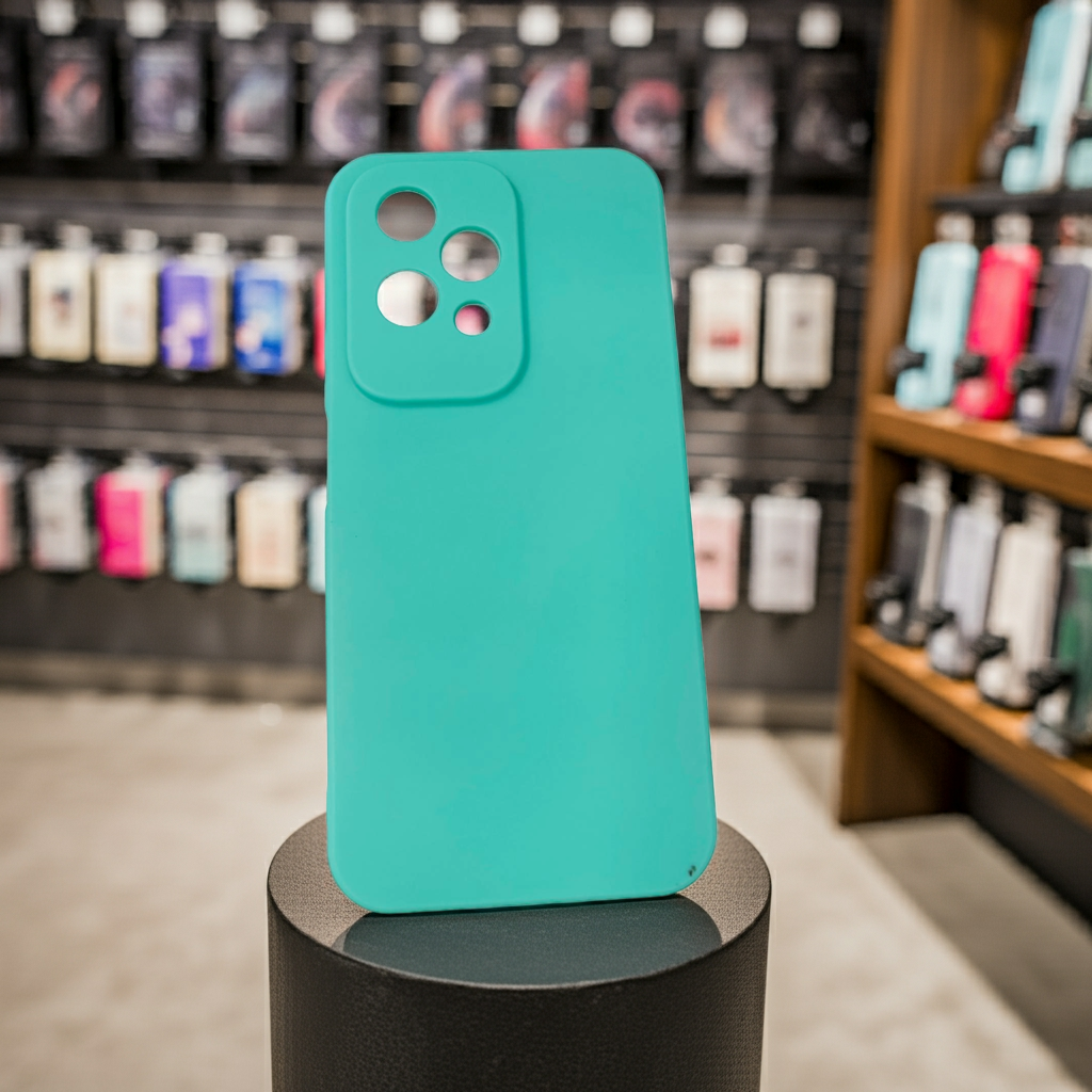 Cover Honor 200 Lite Verde Acqua - Design Colorato e Protetto - MOKO