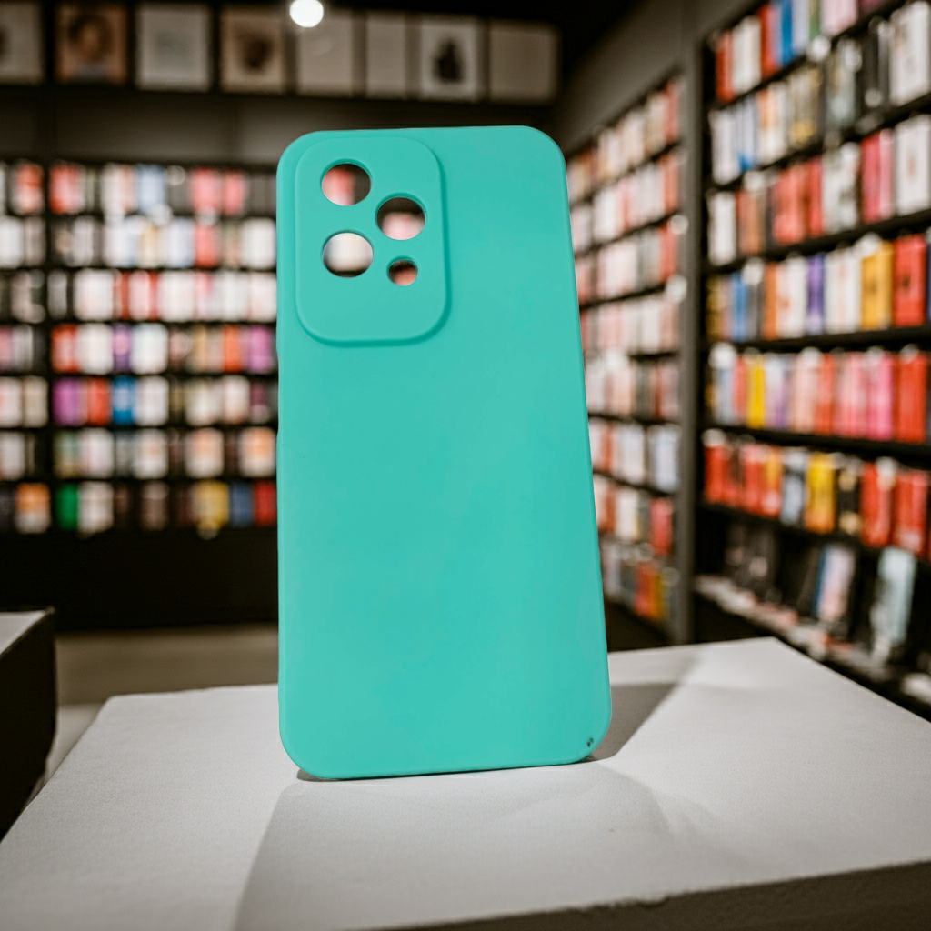 Cover Honor 200 Lite Verde Acqua - Design Colorato e Protetto - MOKO