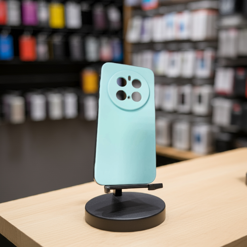 Cover colorata Honor Magic 7 Pro Verde Acqua Chiaro - Case Protettivo Elegante e Resistente - MOKO