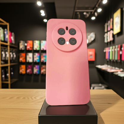 Cover Honor Magic 7 Pro rosa - Custodia colorata per una protezione elegante - MOKO