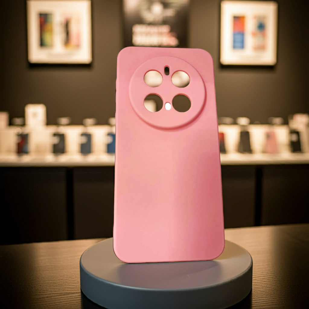 Cover Honor Magic 7 Pro rosa - Custodia colorata per una protezione elegante - MOKO