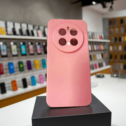 Cover Honor Magic 7 Pro rosa - Custodia colorata per una protezione elegante - MOKO