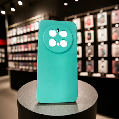 Cover Honor Magic 7 Pro Colorata Verde Acqua - MOKO