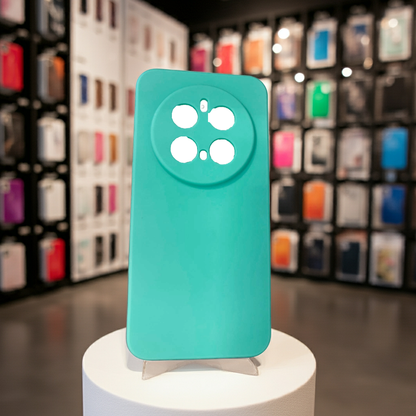 Cover Honor Magic 7 Pro Colorata Verde Acqua - MOKO