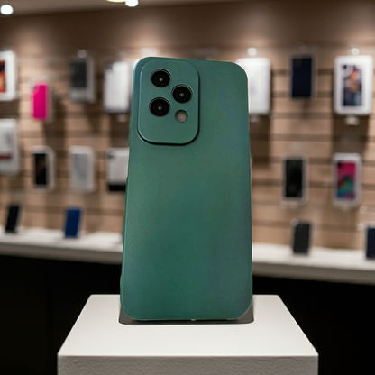 Cover Honor 200 Lite verde - Custodia colorata per una protezione elegante - MOKO