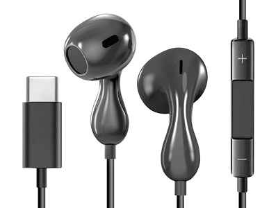 Auricolari Stereo Nero di Alta Qualità: Suono Straordinario e Comfort Incomparabile - MOKO