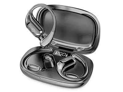 auricolari sport nero - MOKO