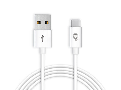 Cavo USB Type C 1 metro bianco per ricarica rapide - MOKO-prodotto-categoria