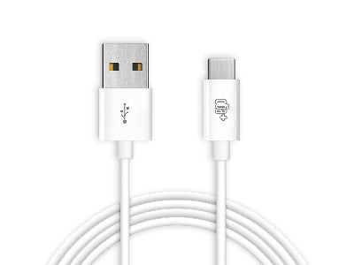 Cavo USB Type C 2 metri bianco per ricarica rapida - MOKO-prodotto-categoria