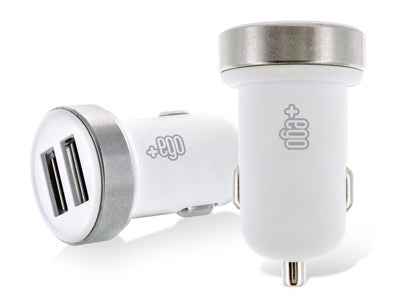 Caricatore auto dual: Potenza e praticità sempre a disposizione - MOKO